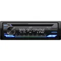 Produktbild: JVC KD-DB922BT mit DAB+ Autoradio DSP Bluetooth 1-DIN für Android iOS iPhone