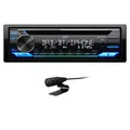 Produktbild: JVC KD-DB922BT USB CD MP3 FLAC Autoradio Bluetooth Digitalradio DAB+