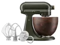 Produktbild: KitchenAid Artisan 4,7 Liter Küchenmaschine 5KSM180WSEEG- Design Edition: Evergreen