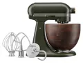 Produktbild: KitchenAid Artisan 4,7 l Küchenmaschine 5KSM180WSEEG Design Edition: Evergreen