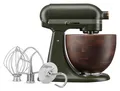 Produktbild: KitchenAid 5KSM180WSEEG Artisan Küchenmaschine Evergreen Factory Serviced