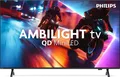 Produktbild: Philips 85MLED910/12 MiniLED Ambilight TV (Flat, 85 Zoll / 215 cm, UHD 4K, SMART TV, Ambilight) Schwarz (85MLED910/12)