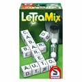 Produktbild: Schmidt Spiele Letra Mix, Familienspiel, Brettspiel Kartenspiel, 1 bis 8 Spieler