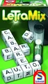 Produktbild: Letra-Mix | 1 Spielanleitung, 13 Würfel, 1 Würfelbecher, 1 Sanduhr | Spiel