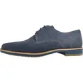 Produktbild: Lloyd Drift 110 elegante Schnürer Blau in Gr. 47 - Blau - 47