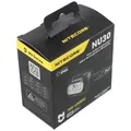 Produktbild: Nitecore Stirnlampe NU30 - schwarz, 500 Lumen NC-NU30-B