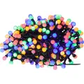 Produktbild: Star Trading LED Lichterkette Berry Mini, bunt, 300 LEDs, 6m