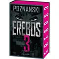 Produktbild: Erebos  3 - Ursula Poznanski - Farbschnitt
