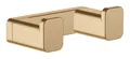 Produktbild: Hansgrohe AddStoris Handtuchhaken doppelt - Brushed Bronze - 41755140