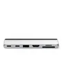 Produktbild: Satechi Dual USB-C Hub - USB4 - 2-Port - 100W PD