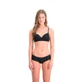 Produktbild: PUMA Damen Bra Unterwäsche, Schwarz, 80 / C EU