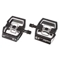 Produktbild: Crankbrothers Klickpedale Mallet DH Schwarz