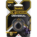 Produktbild: Scotch Gewebeband Extremium Universal Supreme, schwarz, 19mm x 3m