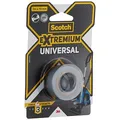 Produktbild: Scotch Extremium Universal Gewebeband silber 19,0 mm x 3,0 m 1 Rolle