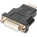 Produktbild: Digitus HDMI zu (DVI, 11 cm) (AK-330505-000-S)