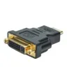 Produktbild: DIGITUS Assmann Videoanschluß - HDMI / DVI - HDMI, 19-polig (M) (AK-330505-000-S)