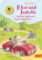Produktbild: Eliot und Isabella und die Jagd nach dem Funkelstein: Roman für Kinder. Mit farb