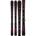 Produktbild: Völkl Flair Junior 120cm + 4.5 VMOTION GW Mädchen Kinder Ski 24/25 lila 100 - Lila