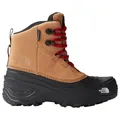 Produktbild: The North Face - Youth's Chilkat V Lace WP - Winterschuhe 35 | EU 35 schwarz