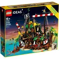 Produktbild: LEGO Piraten der Barracuda-Bucht (21322, LEGO Ideas) (21322)