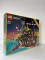 Produktbild: LEGO® Ideas Set 21322 Piraten der Barracuda Bucht Neu/OVP