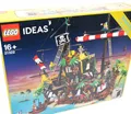 Produktbild: Lego 21322 -  Ideas: Piraten der Barracuda Bay / EOL / OVP / Sealed / New