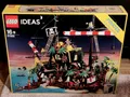 Produktbild: LEGO 21322 IDEAS Piraten der Barracuda Bucht Pirates of Barracuda Bay NEU&OVP!