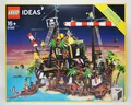 Produktbild: LEGO Ideas 21322 Piraten der Barracuda-Bucht NEU & OVP - EOL