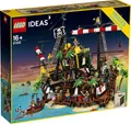 Produktbild: LEGO Ideas: Piraten der Barracuda-Bucht (21322) - NEU und OVP - SELTENES EOL SET