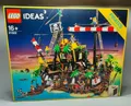 Produktbild: LEGO® Ideas 21322 Piraten der Barracuda-Bucht ✅NEU ✅EOL ✅vom Händler