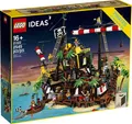 Produktbild: LEGO Ideas Piraten der Barracuda-Bucht (21322) NEU