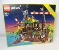 Produktbild: Lego Ideas - Piraten der Barracuda-Bucht / Pirate Ship (21322) NEU & OVP