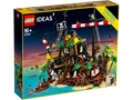 Produktbild: LEGO® IDEAS 21322 Piraten der Barracuda-Bucht - NEU & OVP -