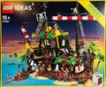 Produktbild: LEGO Ideas: Piraten der Barracuda-Bucht (21322) - NEU/OVP Händler EOL