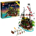 Produktbild: LEGO® Ideas 21322 Piraten der Barracuda-Bucht | Neu | OVP