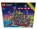 Produktbild: LEGO Ideas: Piraten der Barracuda-Bucht (21322) Neu und OVP, EOL:2021