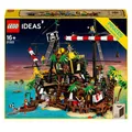 Produktbild: LEGO® Ideas 21322 - Piraten der Barracuda-Bucht I NEU & OVP