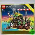 Produktbild: LEGO Ideas 21322 Piraten der Barracuda Bucht Pirates of Barracuda Bay Neu & OVP!