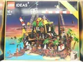 Produktbild: Lego Ideas 21322 Piraten der Barracuda Bucht Pirates of Barracuda Bay Neu & OVP