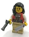 Produktbild: Lady Anchor 21322 Barracuda Bay Piraten Pirates Ideas LEGO® Minifigur Neu New