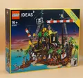 Produktbild: LEGO Ideas - Piraten der Barracuda-Bucht (21322) - NEU/OVP