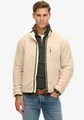 Produktbild: Superdry Fleecejacke OUTDOOR FULL ZIP FLEECE
