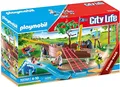 Produktbild: PLAYMOBIL City Life 70741 Abenteuerspielplatz mit Schiffswrack, Ab 4 Jahren