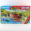 Produktbild: Playmobil 70741 City Life Abenteuerspielplatz mit Schiffswrack NEU/OVP Spielset