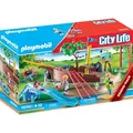 Produktbild: Playmobil 70741 Abenteuerspielplatz mit Schiffswrack