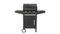 Produktbild: El Fuego Gasgrill SAN ANGELO AY0581, Edelstahlbrenner, Seitenablagen, Thermometer