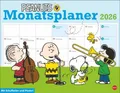 Produktbild: Peanuts Monatsplaner 2026
