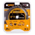 Produktbild: DeWalt DT99560-QZ - Hojas para Sierra Circular portátil XR EXTREME RUNTIME 165mm x 20mm 24D