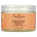 Produktbild: SheaMoisture, Curling-Gel-Souffle, Kokosnuss und Hibiskus, 340 g