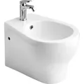 Produktbild: Bidet Aus Weisser Sanitärkeramik, Wandhängend  Soave
